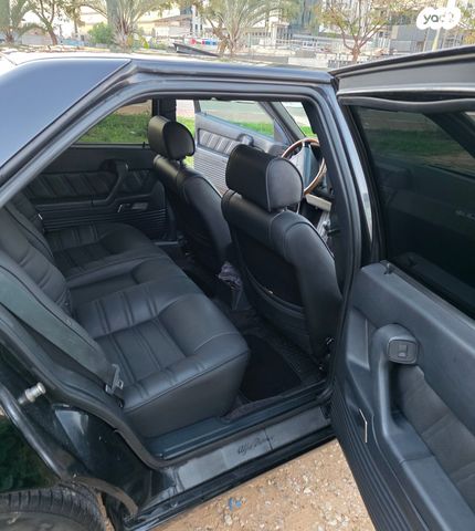 מודעת רכב אלפא רומיאו 166