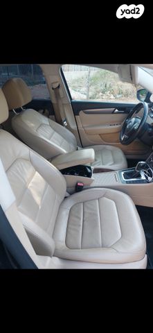 פולקסווגן פאסאט