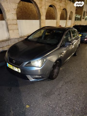 מודעת רכב סיאט איביזה