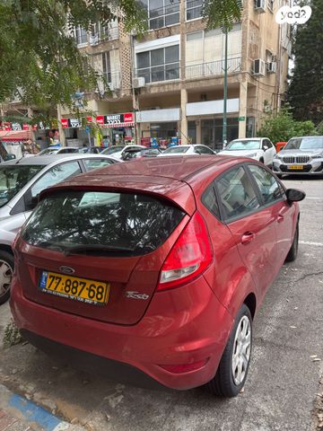 פורד פיאסטה