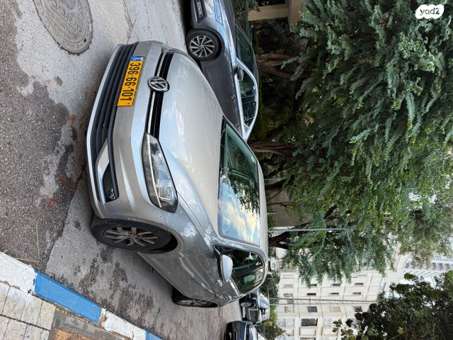 פולקסווגן גולף