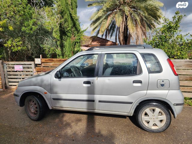 סוזוקי איגניס