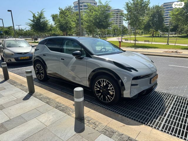 מודעת רכב זיקר X