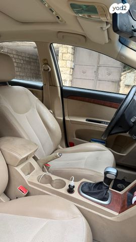 מודעת רכב אם ג'י 350