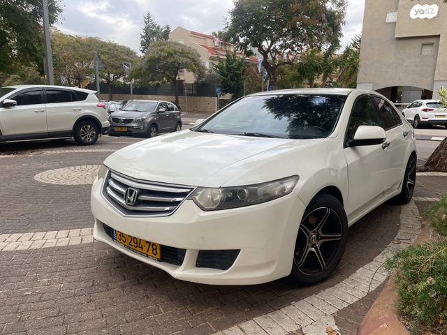 הונדה אקורד