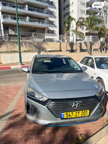 יונדאי איוניק