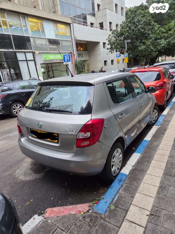 סקודה פאביה