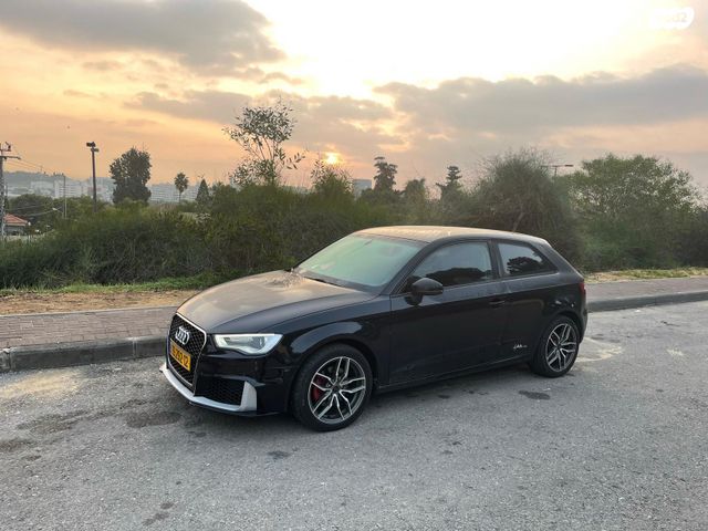 מודעת רכב אאודי A3