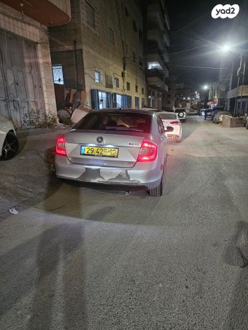 סקודה ראפיד