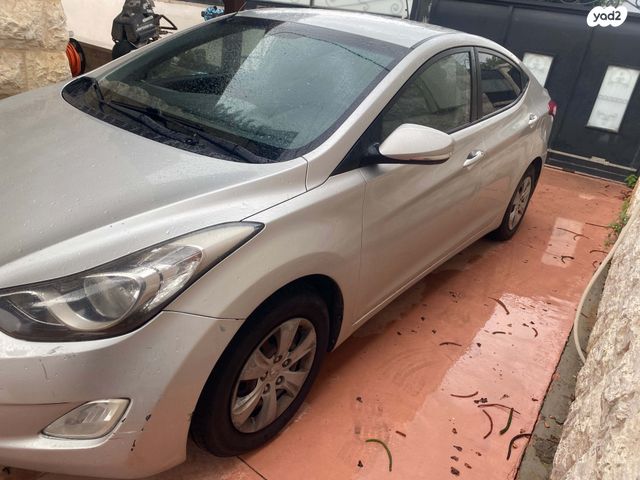 מודעת רכב יונדאי I35