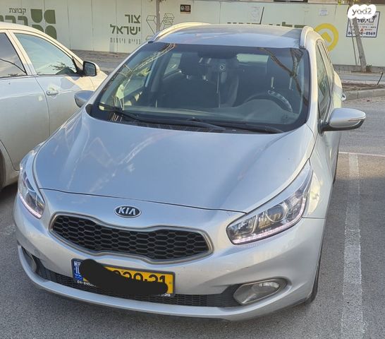 מודעת רכב קיה סיד