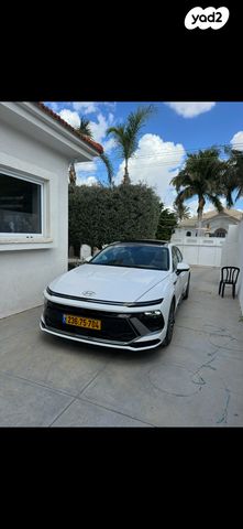 מודעת רכב יונדאי סונטה