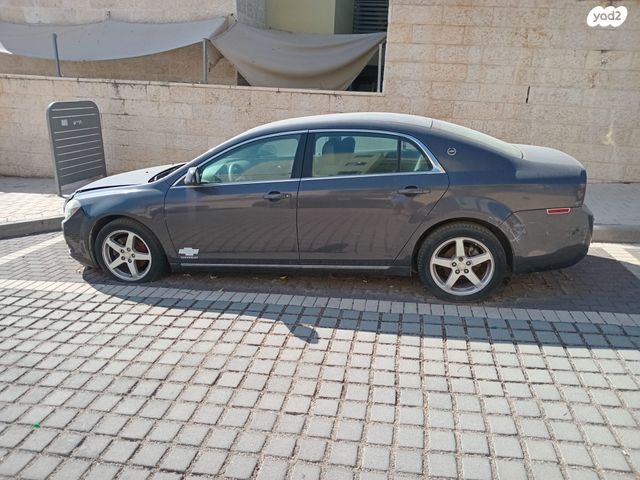 שברולט מאליבו