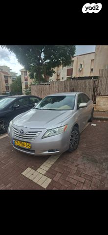מודעת רכב טויוטה קאמרי