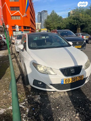 סיאט איביזה