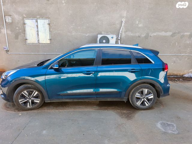 מודעת רכב קיה נירו