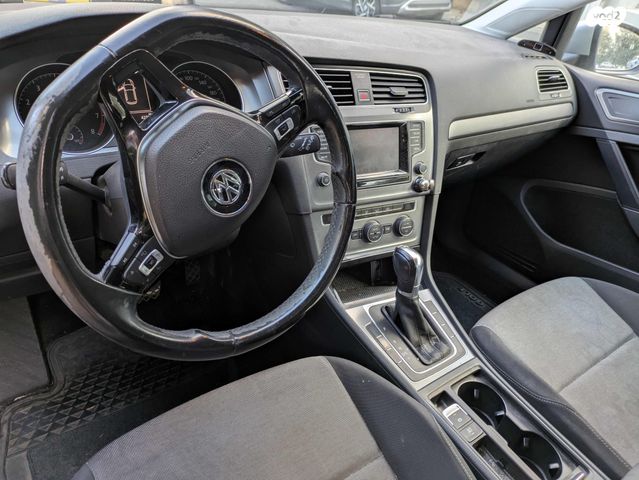 פולקסווגן גולף