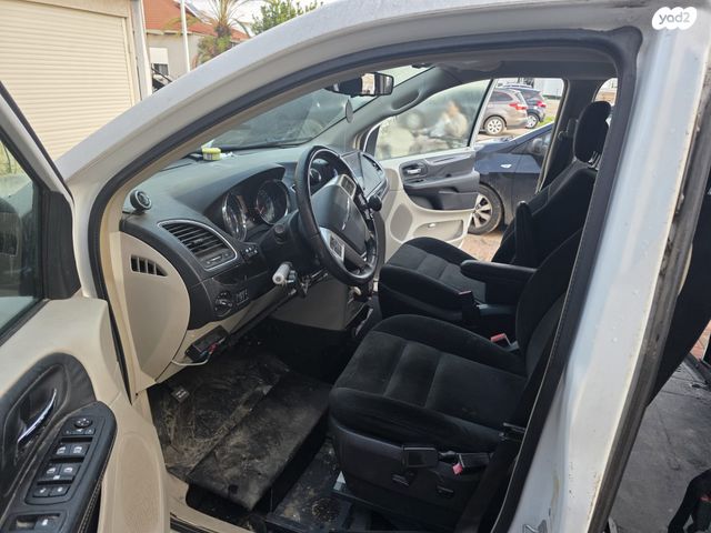 קרייזלר גראנד וויאג'ר