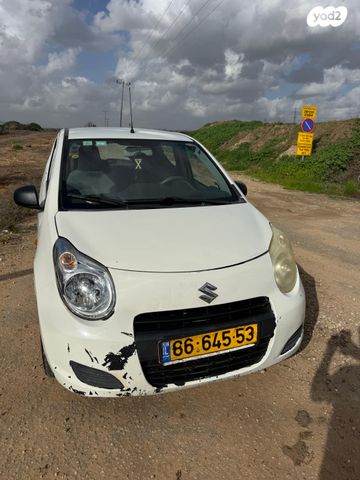 סוזוקי אלטו