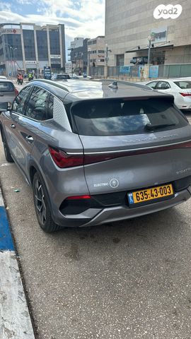 מודעת רכב בי.ווי.די אטו 3