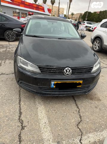 מודעת רכב פולקסווגן ג'טה 