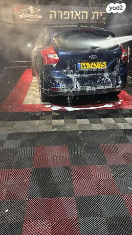 מודעת רכב פורד פוקוס