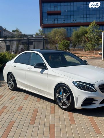מרצדס-בנץ C-class