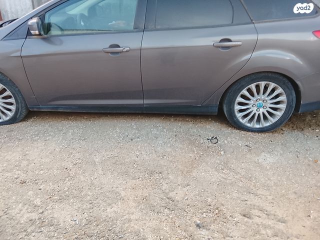 מודעת רכב פורד פוקוס