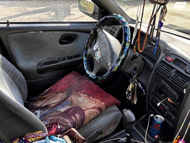 סוזוקי בלנו