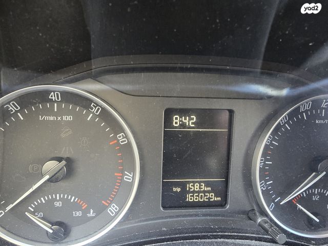 סקודה אוקטביה 