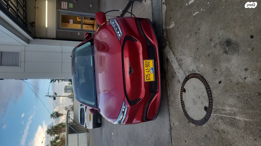 פורד מוסטנג Mach-E