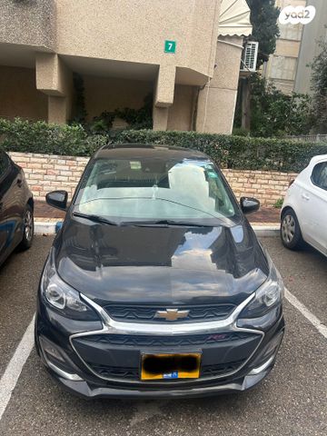 מודעת רכב שברולט ספארק