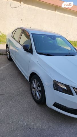 מודעת רכב סקודה אוקטביה 