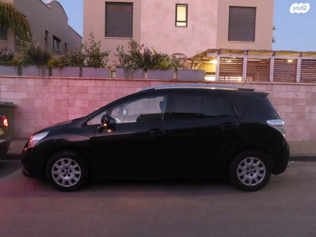 טויוטה ורסו