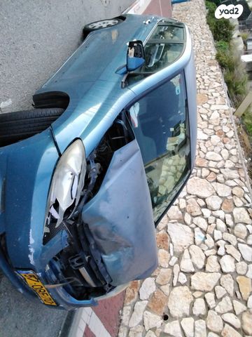 מודעת רכב הונדה FR-V