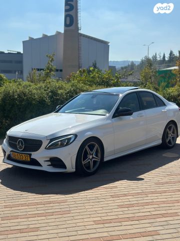 מרצדס-בנץ C-class