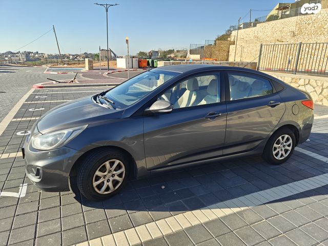 יונדאי אקסנט i25