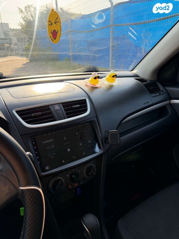 סוזוקי סוויפט