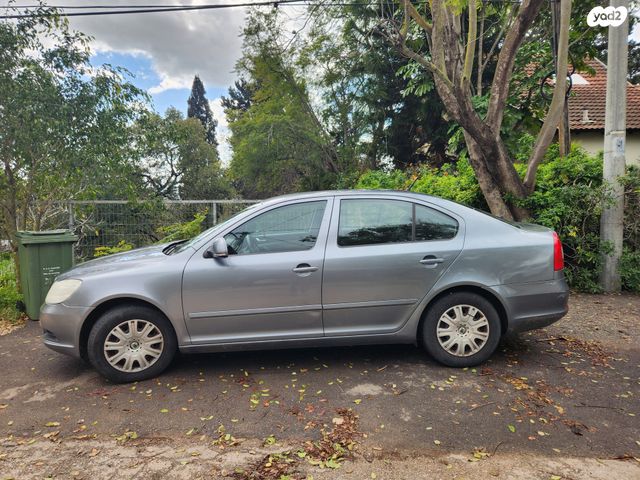 מודעת רכב סקודה אוקטביה 