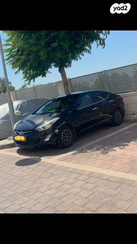 מודעת רכב יונדאי I35