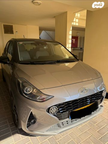 מודעת רכב יונדאי i10