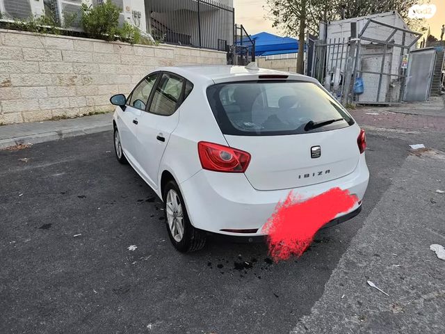 מודעת רכב סיאט איביזה