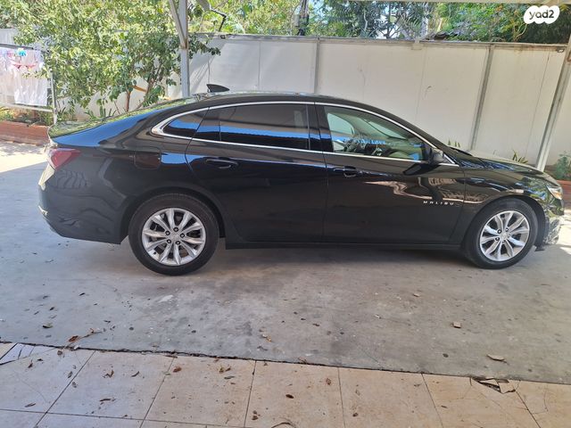 שברולט מאליבו