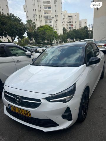 מודעת רכב אופל קורסה