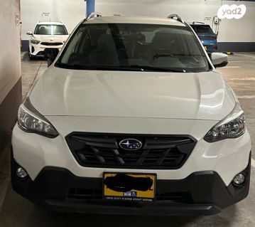 מודעת רכב סובארו XV