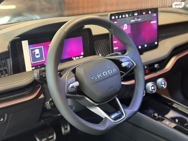 סקודה סופרב