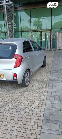 מודעת רכב קיה פיקנטו