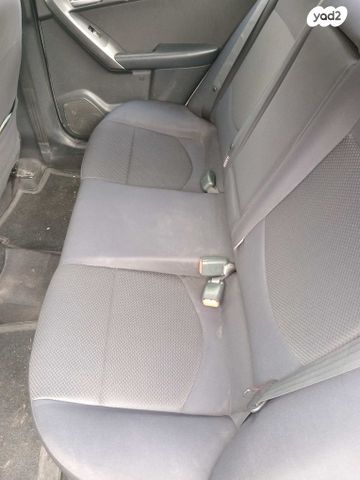 מודעת רכב קיה פורטה 