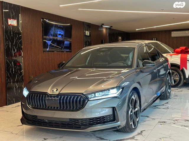 סקודה סופרב