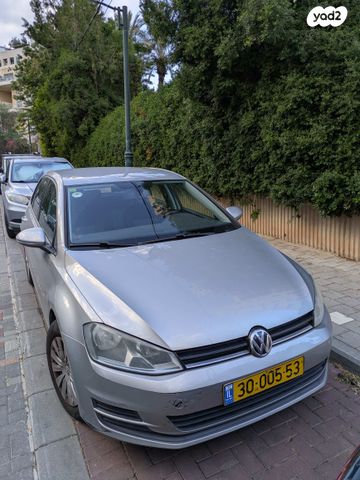 פולקסווגן גולף